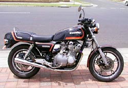 Suzuki '82 GS850G